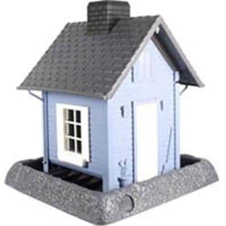 North States Industries North States Industries 061039 Cottage Bird House - 5 lbs. 61039